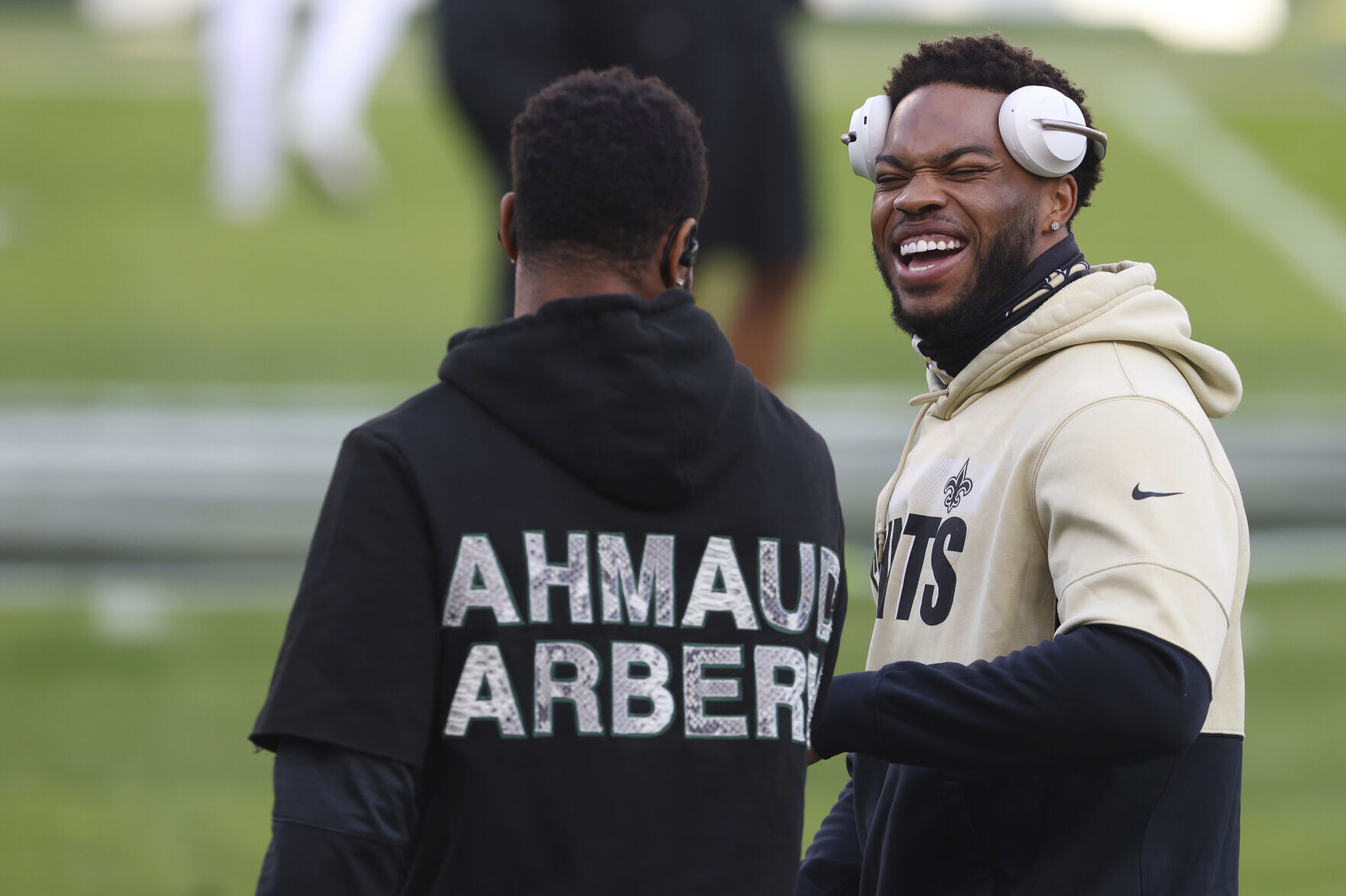 Saints Eagles Football